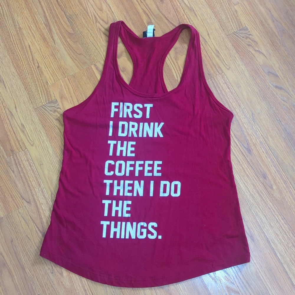Racerback Tank - XXL